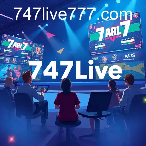 Gaming in the Sky: Evolution and Impact of 747live