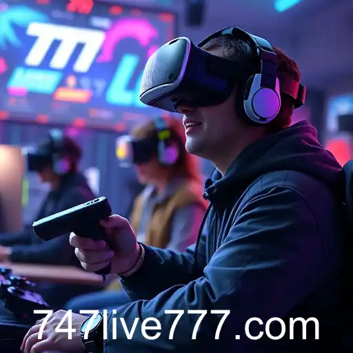 747Live: Redefining Online Gaming