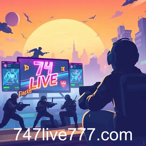 The Rising Popularity of 747live Gaming
