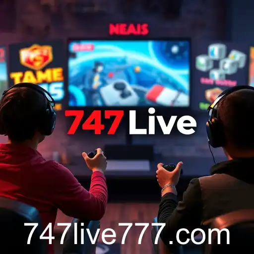 The Rising Popularity of 747live: Revolutionizing Online Gaming