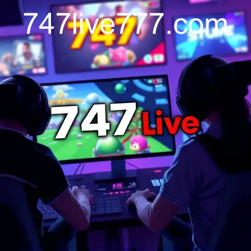 The Rise of 747live in the Gaming World