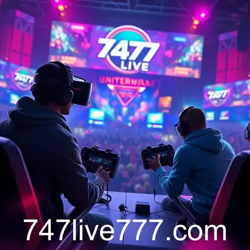 747Live: Gaming Innovations and Trends
