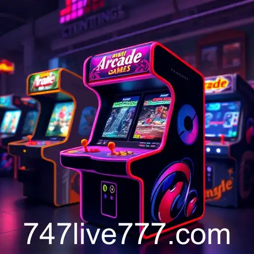 The Rise of 747Live in the Gaming World