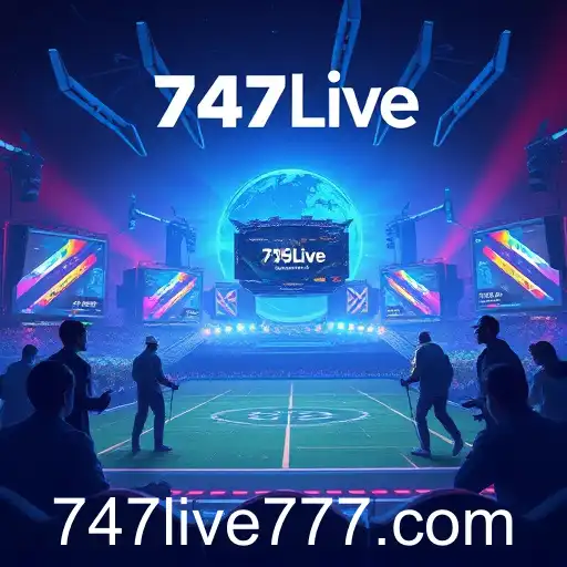 747Live Soars in Global Gaming Scene
