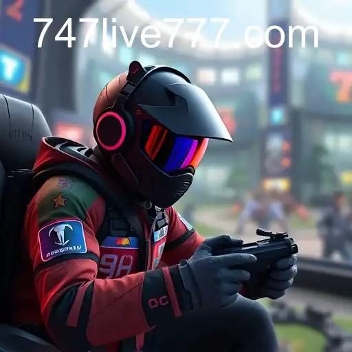 The Thriving World of 747live: Reinventing Online Gaming