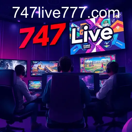 The Rise of 747live: A New Era in Online Gaming