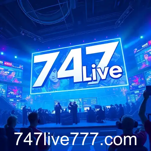The Rise of 747live in Digital Gaming