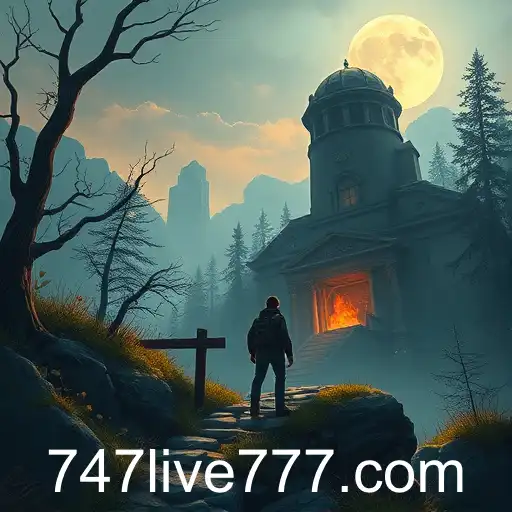 Embarking on a Digital Odyssey: Exploring the Adventure Games Category on 747live