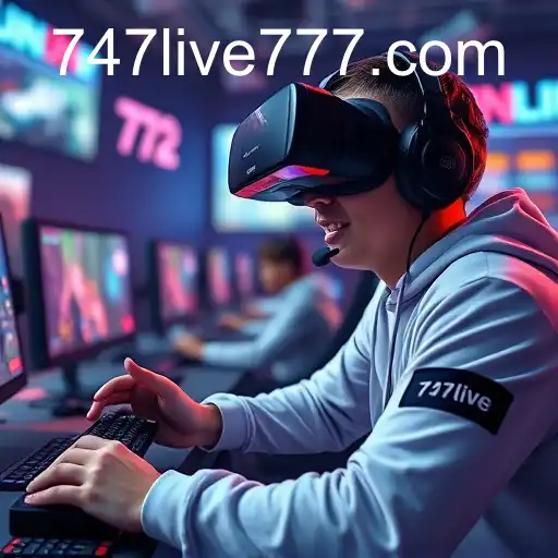 The Evolution of 747live: A Modern Gaming Phenomenon