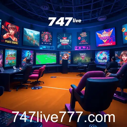 747Live: Gaming in the Modern Era