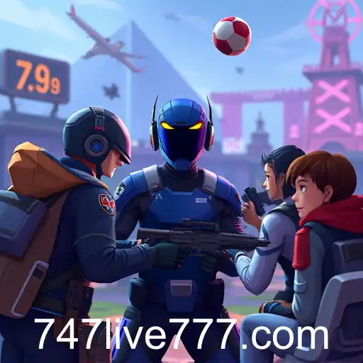 The Rise of 747live in the Gaming World