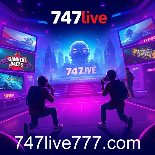 The Rise of 747 Live: Gaming in the Digital Era