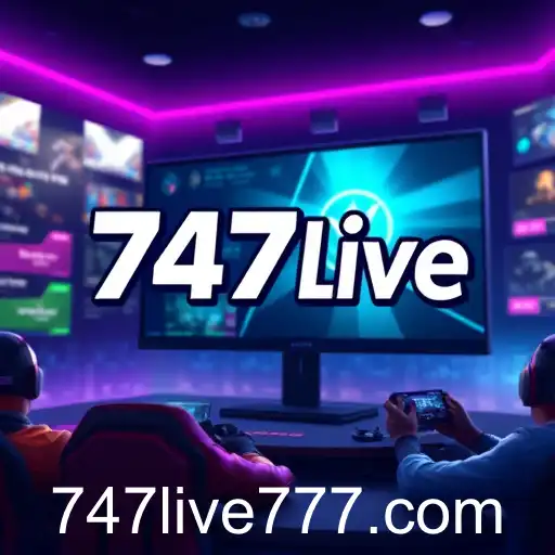 The Rise of 747live: A Gaming Hub Revolution