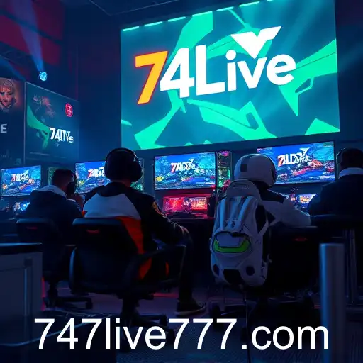 The Rise of 747live: Gaming in the Digital Age