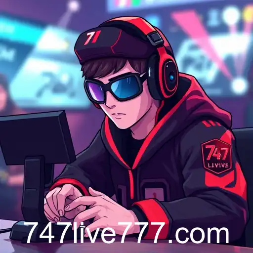 The Rise of 747live in Online Gaming