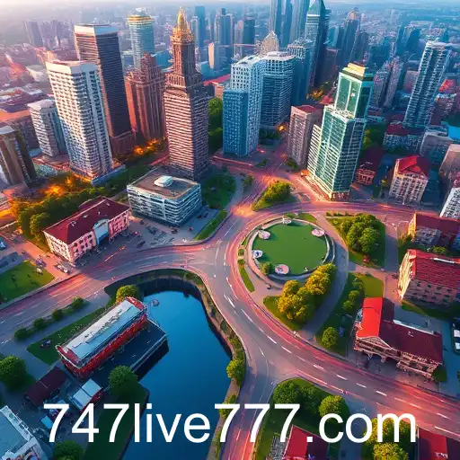 Exploring the World of Simulation Games: A Closer Look at '747live'