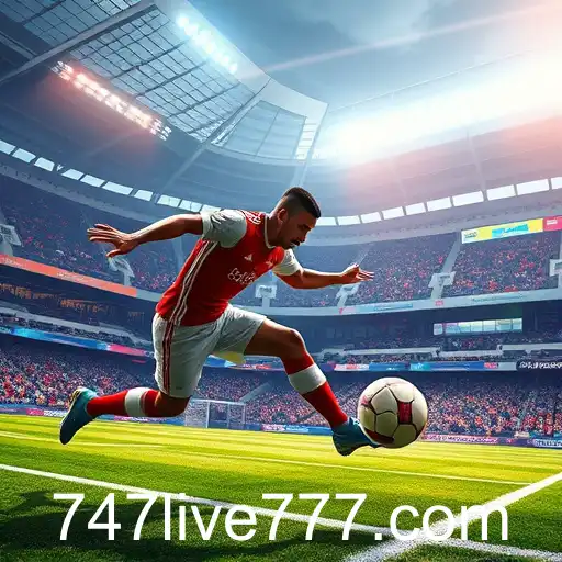 The Rising Popularity of '747live' in the Sports Games Category
