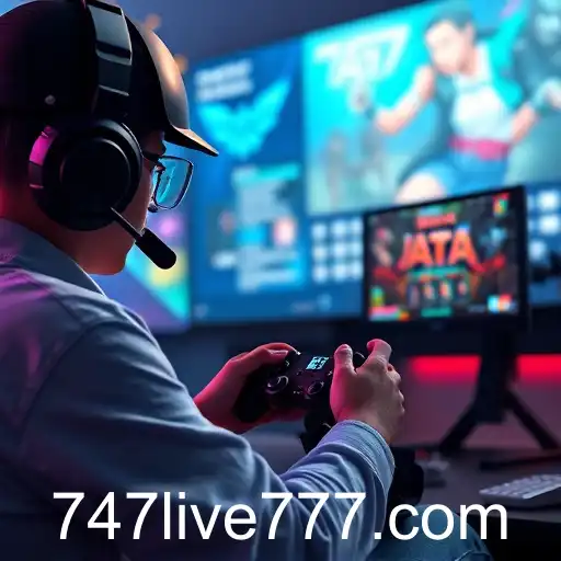747Live: The Rise of Online Gaming in 2025