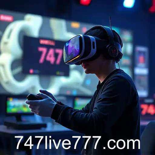 Virtual Realities and Growth of Online Gaming